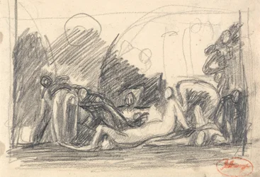 Howard besucht ein Gefängnis